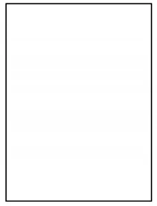 Etykiety samoprzylepne A4 Dalpo 210x297 mm (podział 1szt) 1000 ark