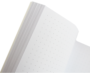 Brulion PT A5 64k w kropki 80g Metallic INT