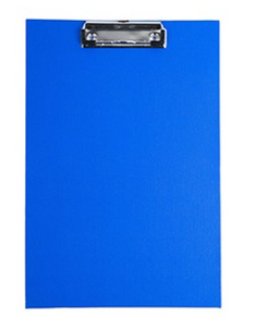 Podkład deska z klipem A4