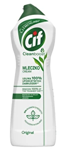 Mleczko do czyszczenia CIF Original 780g