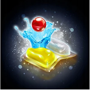 FINISH Tabletki do zmywarki Quantum Ultimate Lemon 100szt