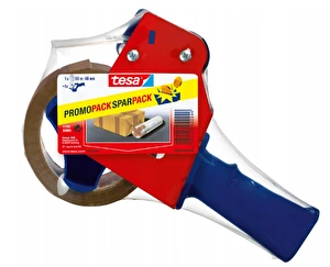 Podajnik Dyspenser TESA STANDARD + taśma 48x50m