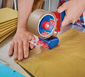 Podajnik Dyspenser TESA STANDARD + taśma 48x50m