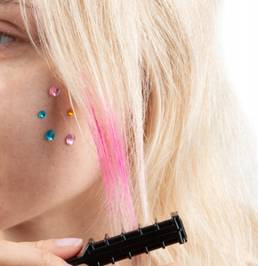 Farbki do malowania twarzy i włosów Elf Kidea