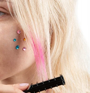 Farbki do malowania twarzy i włosów Elf Kidea