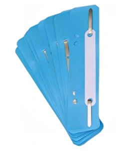 Wąsy skoroszytowe DURABLE do segregatora 25szt