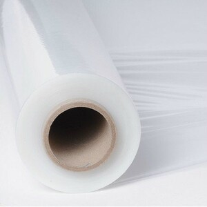 Folia stretch 2,15 kg netto 50 cm transparentna 8 sztuk