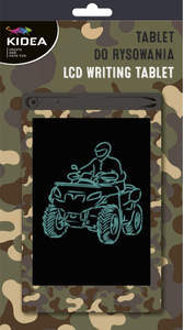 Tablet graficzny do rysowania LCD 8