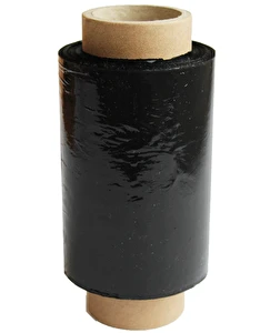 Folia stretch Mini Rap 0,23 kg 10cm Czarna