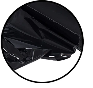 Folia stretch Mini Rap 0,23 kg 10cm Czarna