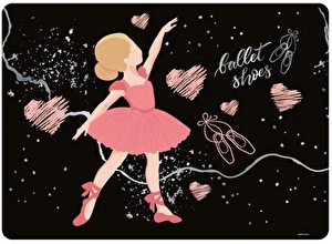 Podkładka laminowana A3 Baletnica 11