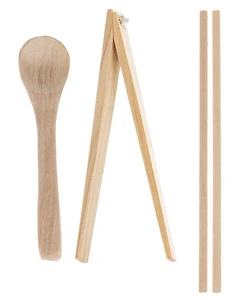 Drewniana układanka mozaika koraliki kulki Puzzle