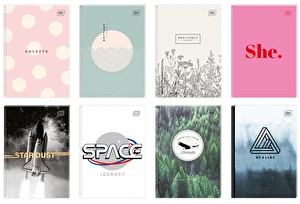 Brulion A5 96k = TO MIX boys Girls