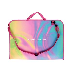 Teczka na rysunki A3 z nadrukiem SILK 01-04