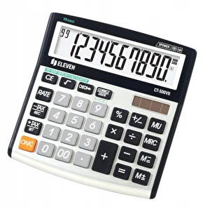 Kalkulator biurowy Eleven CT-500VII 10-cyfrowy