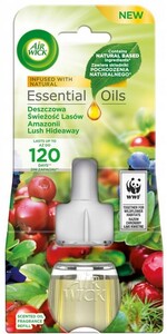 Air Wick Wkład do odświeżacza 19ml Deszczowa Świeżość Lasów Amazonii