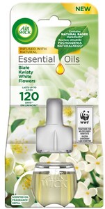 Air Wick Wkład do odświeżacza 19ml Białe Kwiaty