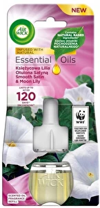 Air Wick Elektryczny zapas do odświeżacza Księżycowa Lilia 19ml