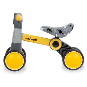 Rowerek biegowy Jeździk mini dziecięcy PETITO Dino
