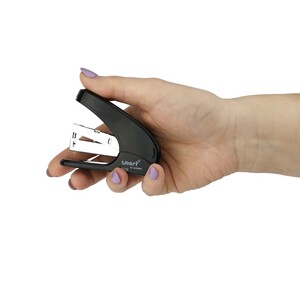 Zszywacz Smart 0010 60% SIŁY 20K czarny