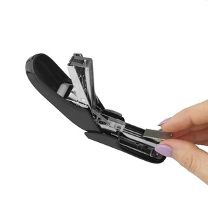 Zszywacz Smart 0010 60% SIŁY 20K czarny