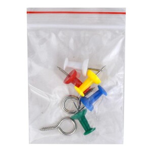 Tablica korkowa na biurko MEMOBE drewniana 30x21cm