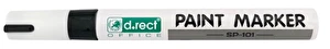 Marker olejowy D.Rect SP-101 czarny