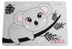 Podkład laminowany A3 BAMBINO My little Friends 1 sztuka