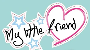 Podkład laminowany A3 BAMBINO My little Friends 1 sztuka