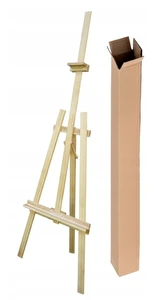 Sztaluga malarska drewniana trójnóg S1 175 cm