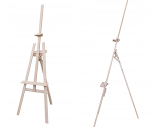 Sztaluga malarska drewniana trójnóg S1 175 cm