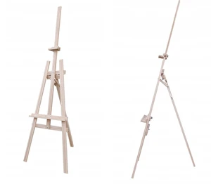 Sztaluga malarska drewniana trójnóg S1 175 cm