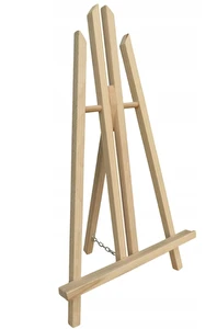 Sztaluga stołowa drewniana M2 52cm