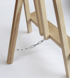 Sztaluga stołowa drewniana M2 52cm