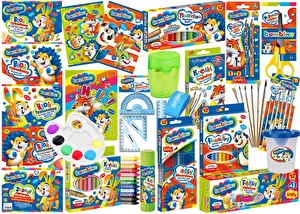 Wyprawka BAMBINO Mega XXL klasa 1, 2, 3 Boys/Girls + gratis