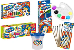 Wyprawka BAMBINO Mega XXL klasa 1, 2, 3 Boys/Girls + gratis