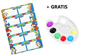 Wyprawka BAMBINO Mega XXL klasa 1, 2, 3 Boys/Girls + gratis