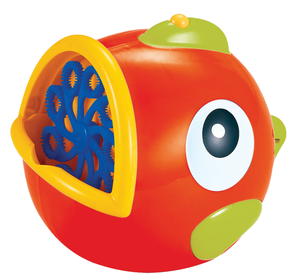 Dumel Discovery Maszynka do baniek Rybka + płyn