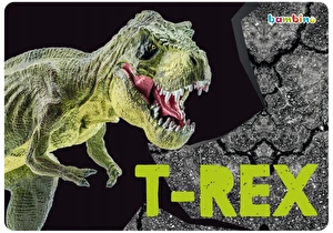 Podkład laminowany Bambino A3 mix Boys