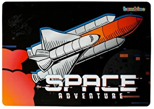 Podkład laminowany Bambino A3 mix Boys