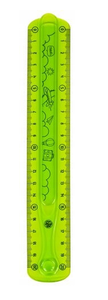 Linijka kolorowa Astra FLEXI 20 cm