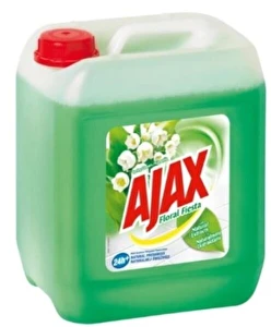 Płyn do podłóg AJAX Konwalia 5L
