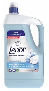 Płyn do płukania 200prań Lenor 5l professional