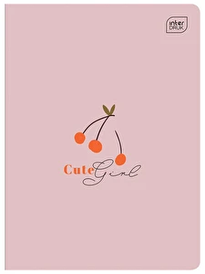 Zeszyt A5 16k kratka INTERDRUK Trends Girls