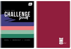 Brulion B5 160k linia INTERDRUK