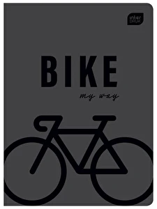 Zeszyt A5 60kartki INTERDRUK gładki