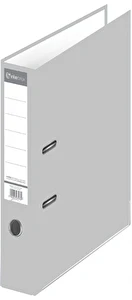 Segregator A4/75mm z dźwignią Szary