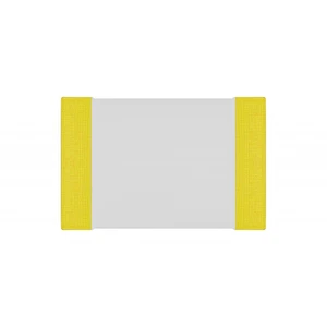 Okładka na zeszyt A5 BIURFOL kolorowe zakładki 1 sztuka