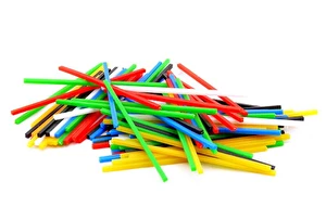 Kolorowe patyczki do liczenia 100szt. Fiorello