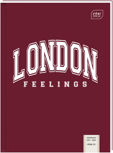 Brulion A5 96k = TO MIX boys Girls